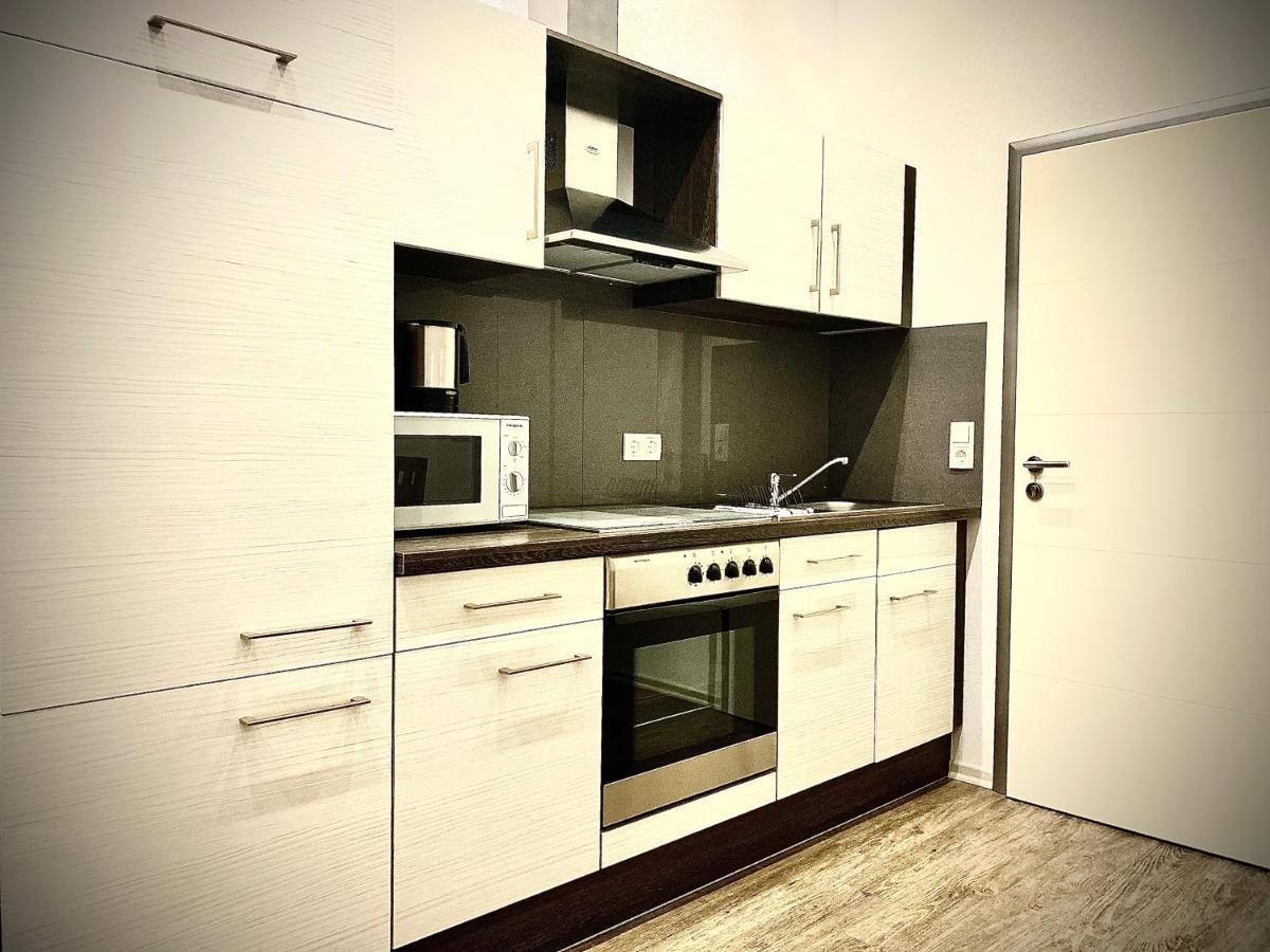 Dilger Apartments Руст Екстер'єр фото