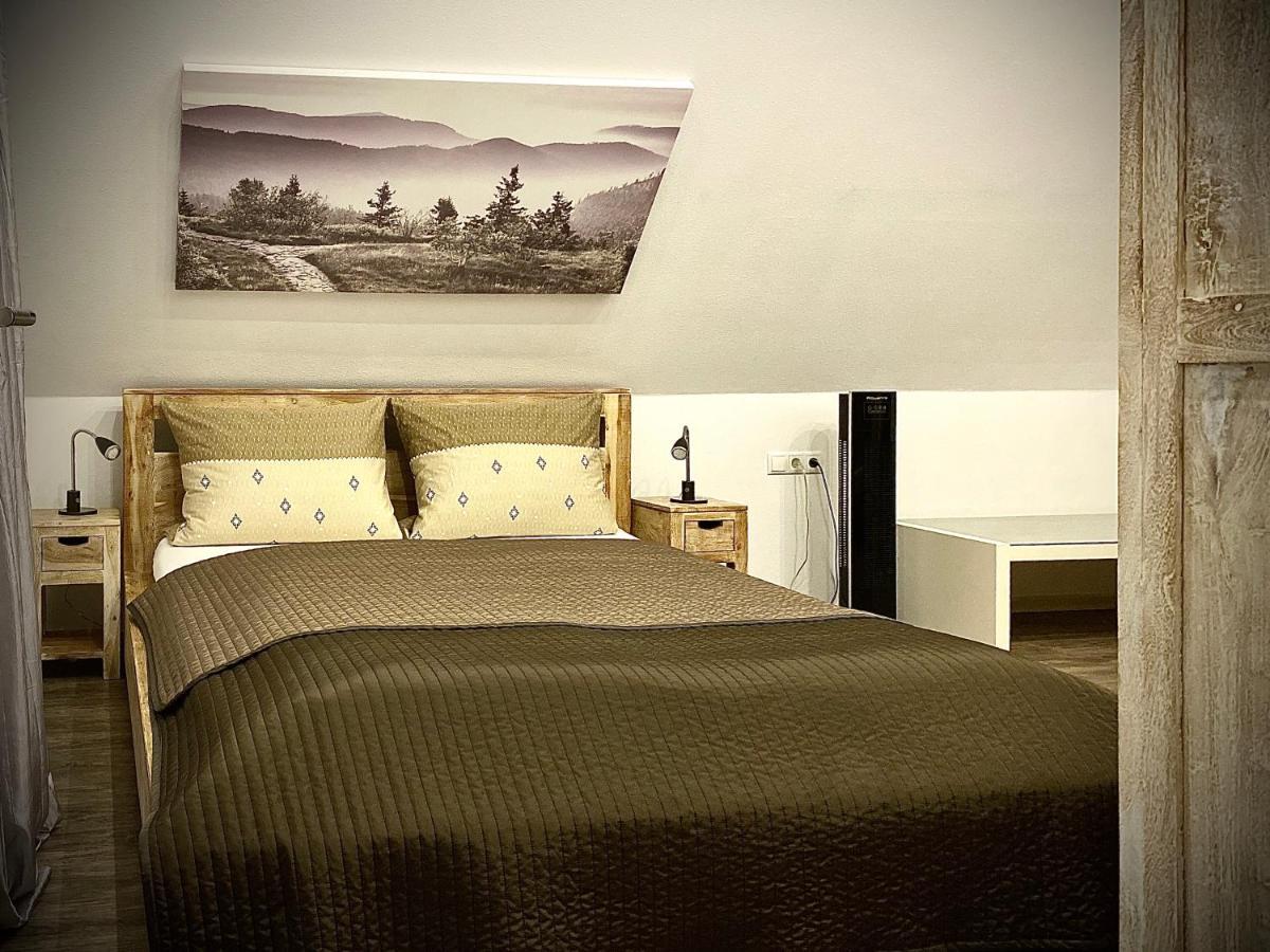 Dilger Apartments Руст Екстер'єр фото