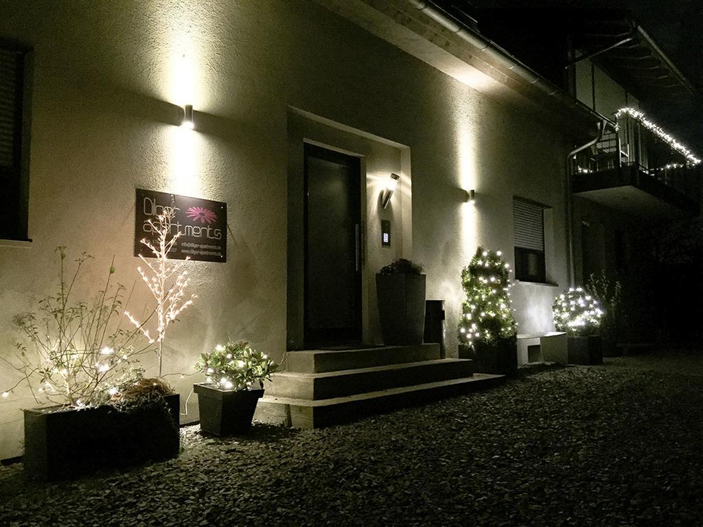 Dilger Apartments Руст Екстер'єр фото