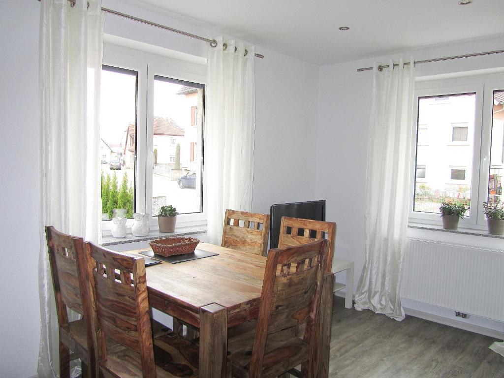 Dilger Apartments Руст Екстер'єр фото